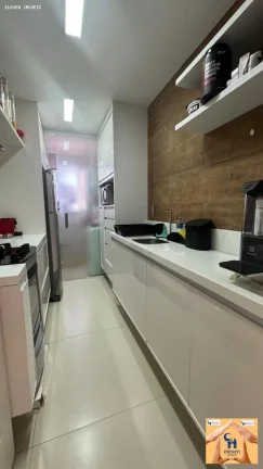 Imagem Apartamento para Venda em Salvador, Horto Florestal, 2 dormitórios, 1 suíte, 2 banheiros, 1 vaga