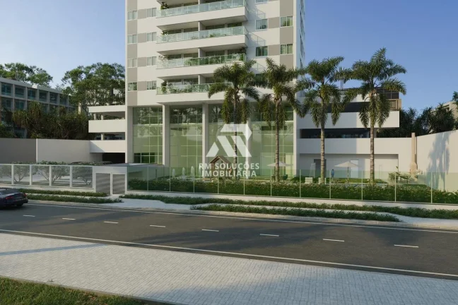 Imagem Luciano Carvalho Residence Club – Apartamentos de 3 e 4 Quartos com Lazer Completo em Boa Viagem