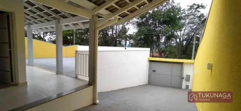 Imagem Casa à venda, 117 m² por R$ 689.000,00 - Barreiro - Mairiporã/SP