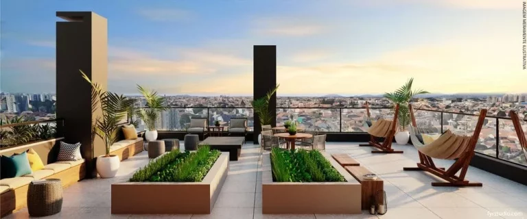 Imagem Apartamentos Novos no Capão Raso - 2 Quartos - a partir de R$463 mil