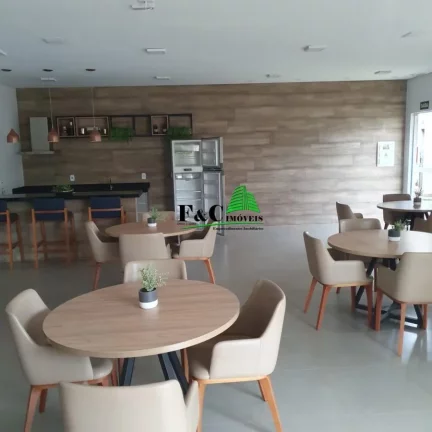 Imagem Apartamento para Venda em Piracicaba, Campestre, 2 dormitórios, 1 banheiro, 1 vaga