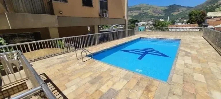 Imagem Apartamento para Venda em Rio de Janeiro, Piedade, 2 dormitórios, 1 banheiro, 1 vaga