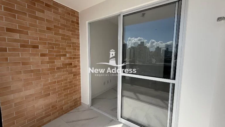 Imagem Oportunidade: Apartamento de 2 quartos na Praia de Itaparica, Vila Velha-ES, com suíte e vaga de garagem!