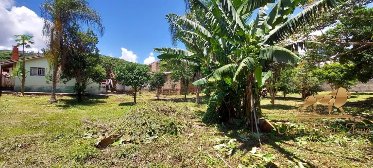 Imagem Terreno a venda com 3.855m² no centro de São Bento do Sapucaí/SP!
