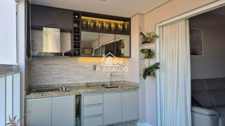 Imagem Apartamento à venda em Parque Campolim com 103m² 3 quartos, 2 vagas