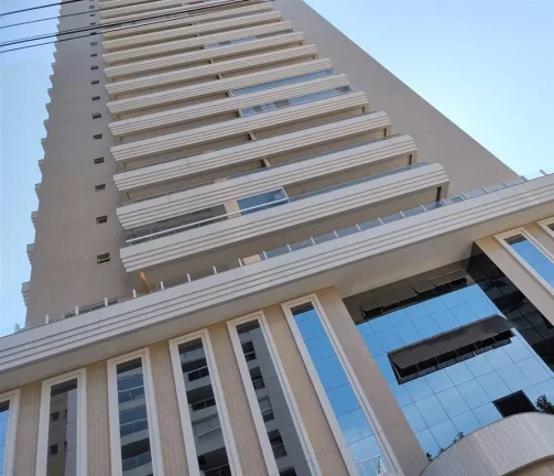 Imagem APARTAMENTO COM 124.09 m² - FORTE - PRAIA GRANDE SP