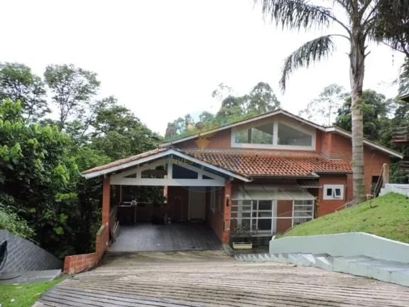 Imagem Casa no Parque das Artes  Vista Privilegiada e Lazer