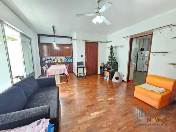 Imagem Apartamento com 2 dormitórios à venda, 114 m² por R$ 1.499.000,00 - Moema - São Paulo/SP