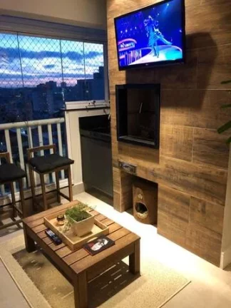 Imagem Apartamento lindo 78 m² 2 dormitorios Sao Caetano do Sul