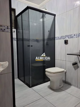 Imagem Casa com 2 dormitórios à venda, 85 m² por R$ 300.000,00 - Vila Paulista - Rio Claro/SP