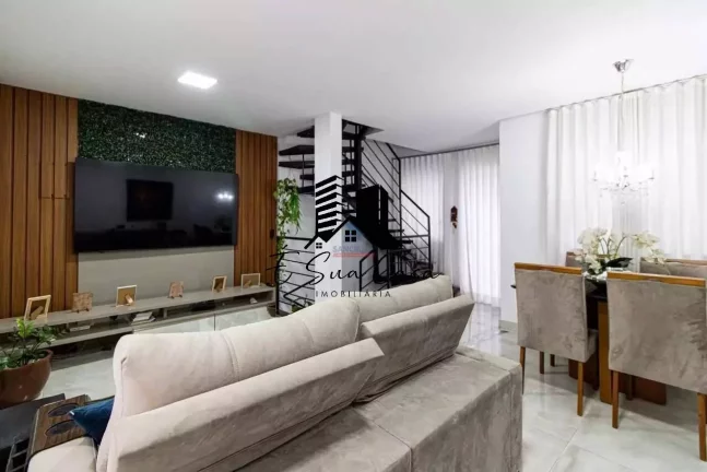Imagem Casa a Venda 3 quartos Bairro Europa Contagem MG