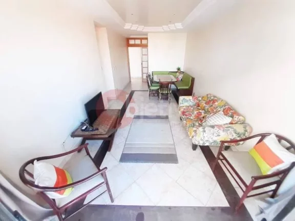 Imagem Apartamento com 3 dormitórios, 130 m² - venda por R$ 750.000,00 ou aluguel por R$ 4.120,00/mês - Centro - Cabo Frio/RJ