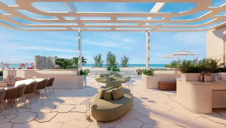 Imagem Apartamento com 2 dormitórios à venda, 66 m² por R$ 990.000,00 - Praia Formosa - Cabedelo/PB