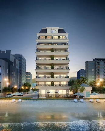 Imagem APARTAMENTO RESIDENCIAL em Itapema - SC, Meia Praia