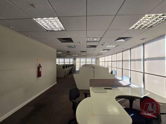 Imagem Andar Corporativo para alugar, 424 m² por R$ 41.500,00/mês - Higienópolis - Porto Alegre/RS