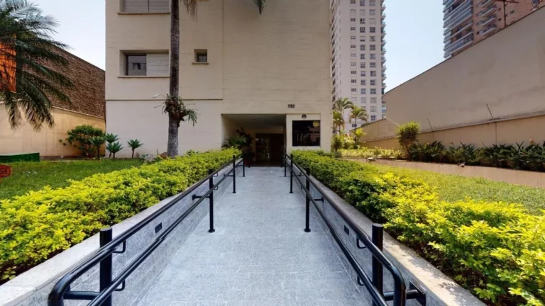 Imagem APARTAMENTO RESIDENCIAL em São Paulo - SP, Moema