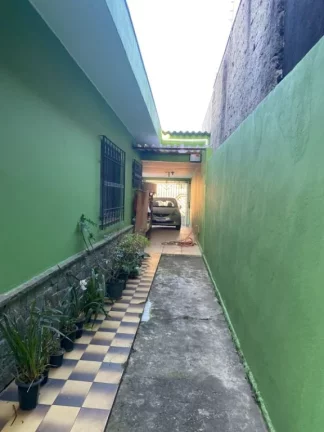 Imagem Casa com 2 dormitórios à venda, 144 m² por R$ 620.000,00 - Cidade Cruzeiro do Sul - Suzano/SP