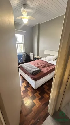 Imagem Apartamento 1 para venda, mobiliado, no Centro Histórico, Porto Alegre/RS. - AP2607