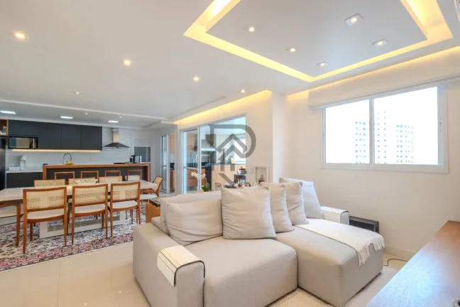 Imagem Apartamento Condomínio The Parker aclimação proximo parque