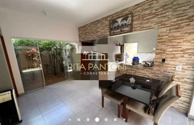Imagem Casa - Ribeirão Preto - Jardim Ângelo Jurca - Região Leste