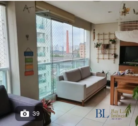 Imagem Vende Apartamento luzes da Mooca 172M² 4 dormitórios sacada gourmet 3 vaga
