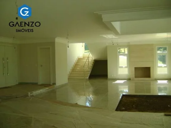 Imagem Linda Residencia em Alphaville/Tambore