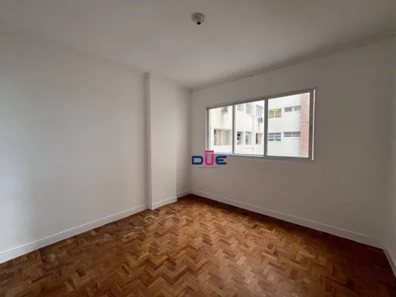Imagem Apartamento com 1 dormitório à venda, 60 m² por R$ 430.000 - Embaré - Santos/SP