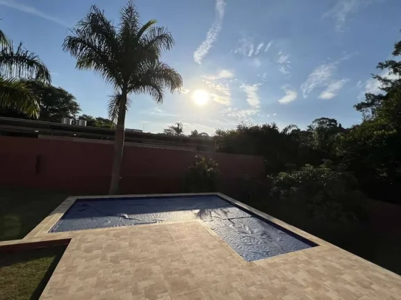 Imagem Jd Colonial - Nova, moderna, 4 suítes e 7 vagas cobertas!