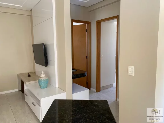 Imagem Apartamento para Venda em Goiânia, JARDIM GOIAS, 2 dormitórios, 1 suíte, 2 banheiros, 1 vaga