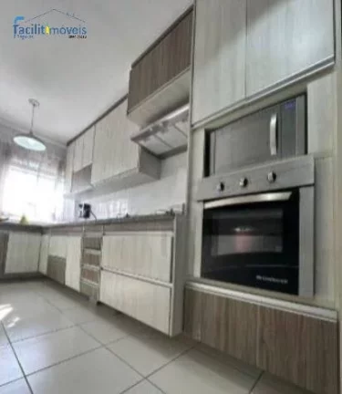 Imagem APARTAMENTO À VENDA NO BAIRRO JARDIM BELA VISTA - SANTO ANDRÉ - SP
