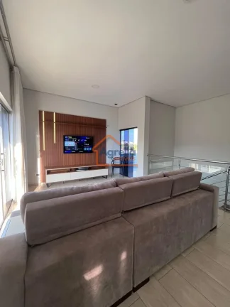 Imagem Casa à venda no bairro Parque Residencial Cambuí - Mogi Guaçu/SP