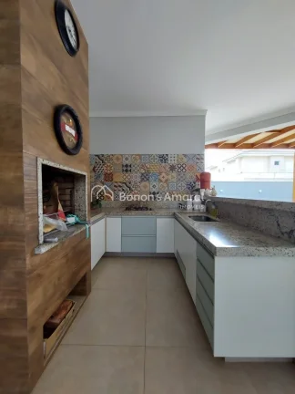 Imagem Sobrado à venda no Condomínio Metropolitan Park, de 4 quartos à venda, Boa Esperança - Paulínia/SP