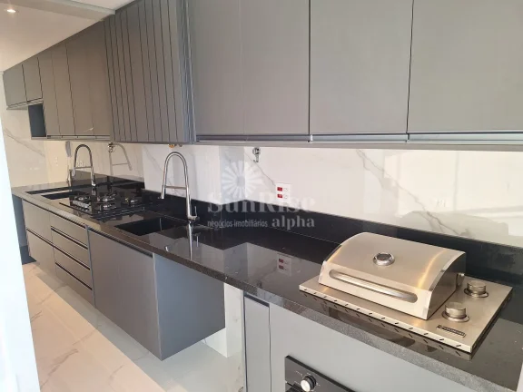 Imagem Apartamento para alugar com 2 quartos e 2 vagas 89 m² R$15.877 pacote Wave - Barueri/SP