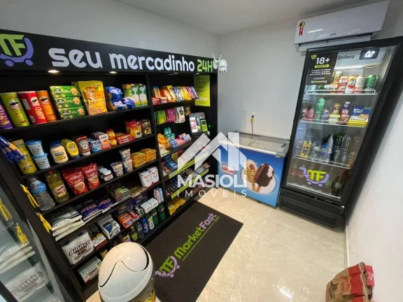 Imagem Cobertura com 3 dormitórios à venda, 137 m² por R$ 1.299.000,00 - Praia de Itaparica - Vila Velha/ES