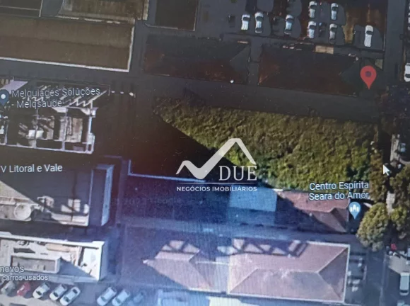 Imagem Terreno à venda, 1200 m² por R$ 6.000.000,00 - Encruzilhada - Santos/SP