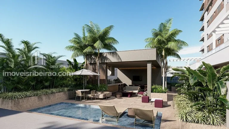 Imagem Barcelona unid GARDEN à venda. #imoveisribeirao.com