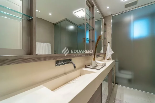 Imagem Edificio Metrópolis, apartamento de Luxo no com 4 Suítes e 04 vagas à Venda, Fr