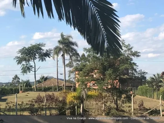 Imagem Terreno à venda, Recanto Suíço, Vargem Grande Paulista - SP