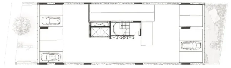 Imagem O edifício traz uma estética elegante e atemporal para a paisagem do bairro. Seus apartamentos tê...