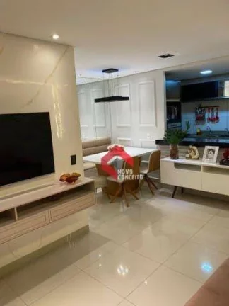 Imagem Apartamento com 3 dormitórios à venda, 92 m² por R$ 1.190.000,00 - Meireles - Fortaleza/CE