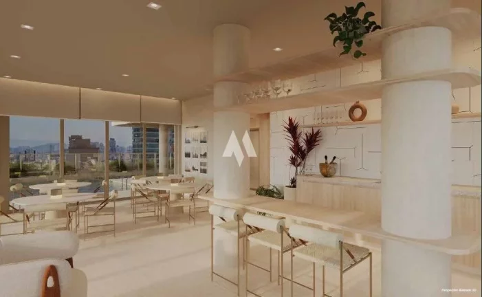 Imagem Apartamento Padrão - Bairro - Ponta da Praia.