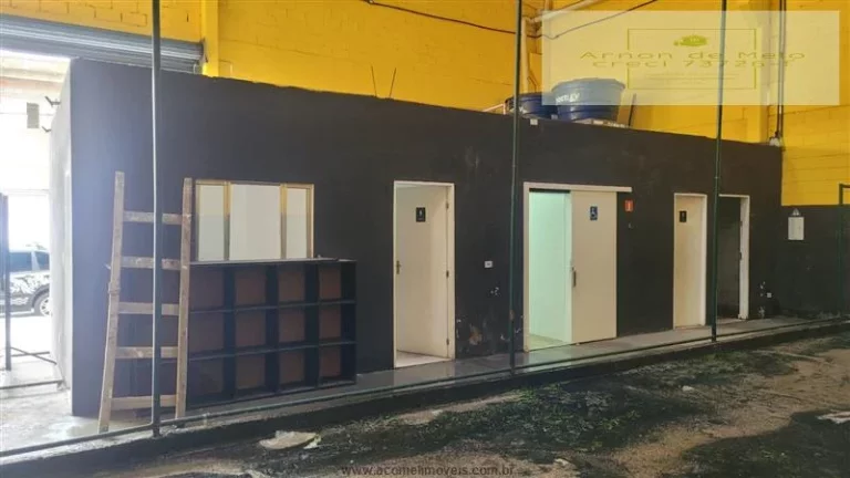 Imagem Galpões para locação em Praia Grande no bairro Ocian