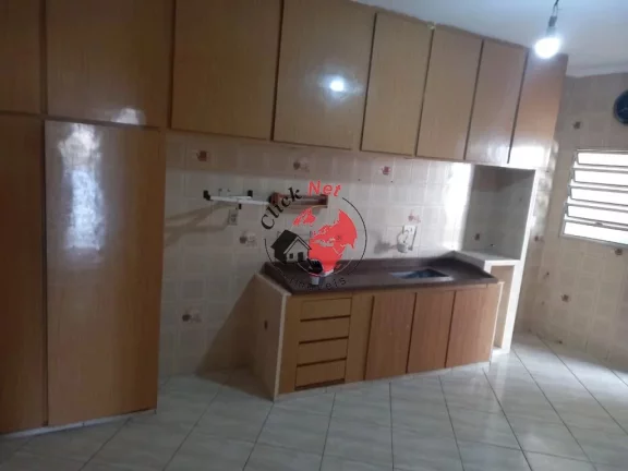 Imagem Casa Térrea à Venda no Parque das Nações – Santo André