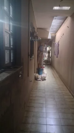Imagem Sobrado à venda em Santo André-SP: 3 quartos, 2 banheiros, 2 vagas de garagem, 188m² no Jardim Las Vegas!