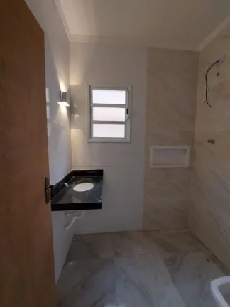 Imagem Casa para Venda em Itanhaém, Balneário Gaivota, 3 dormitórios, 1 suíte, 2 banheiros, 3 vagas
