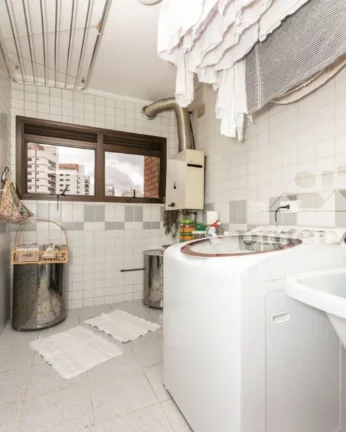 Imagem Apartamento com living para 03 ambientes espaçosos, lavabo, terraço, 03 dormitórios aconchegantes...