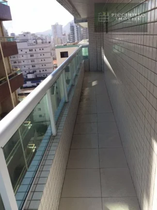 Imagem Apartamento com 3 dormitórios à venda, 139 m² por R$ 934.500,00 - Vila Guilhermina - Praia Grande/SP