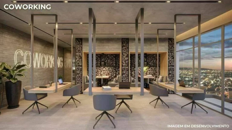Imagem Apartamento com 1 Quarto à Venda, 51 m² em Alphaville Centro Industrial E Empresarial/alphaville. - Barueri