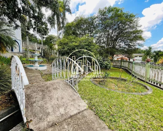 Imagem Chácara com 10 dormitórios à venda, 5763 m² por R$ 4.390.000,00 - Caxambu - Jundiaí/SP