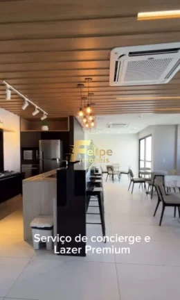Imagem BELÍSSIMO APARTAMENTO À VENDA PORTEIRA FECHADA NA PRAIA DO CANTO EM VITÓRIA/ES!